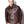 Load image into Gallery viewer, Men&#39;s West Coast Leather Fleur De Lys Shirt (Brown)
