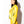 Load image into Gallery viewer, Women&#39;s West Coast Leather Asymmetric Motorcycle (Ferrari Yellow)
